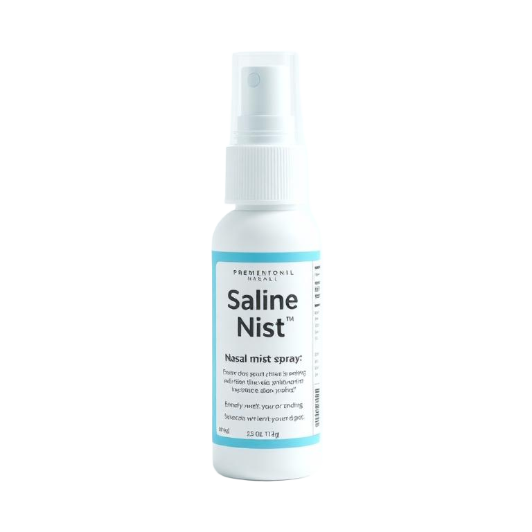 Saline Nasal Mist